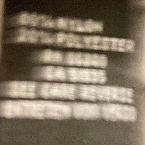 Unique Sweater by Ravel Front knit/Back blouse like - Size L - Picture 6 of 7